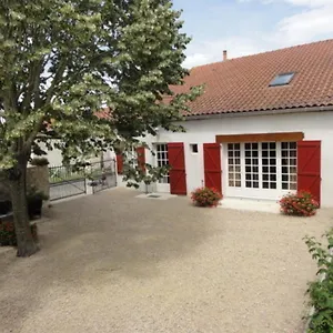 - Allier, 4 Pièces, 7 Personnes - Fr-1-489-271 Charroux-dʼAllier