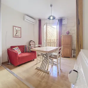 Appartement Studio Climatisé Corps Saints
